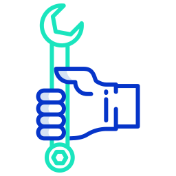 Wrench icon