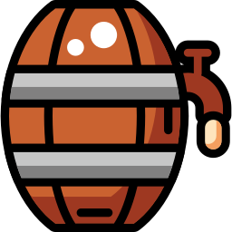 Barrel icon