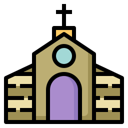 iglesia icono