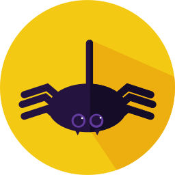 araña icono