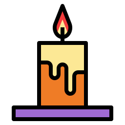 Candle icon