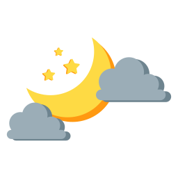 Moon icon