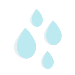 물방울 icon