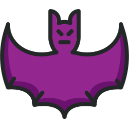 chauve souris Icône