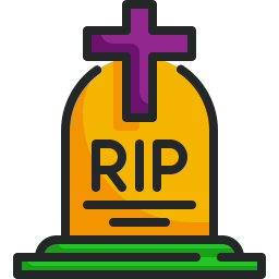 cementerio icono