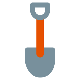 Shovel icon