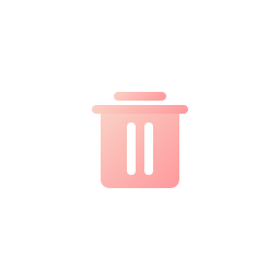 Trash icon