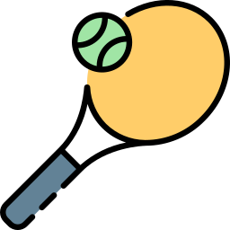 tennis Icône