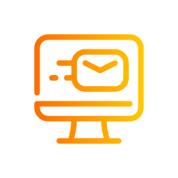 e-mail marketing icon