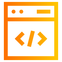 Code icon