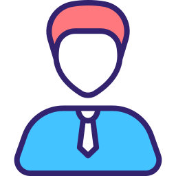 Businessman icon
