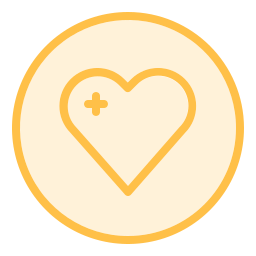 Heart icon