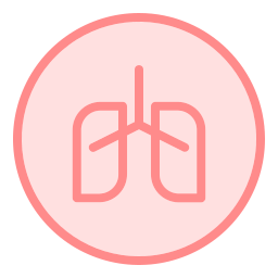 Lungs icon