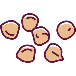 Chickpeas icon