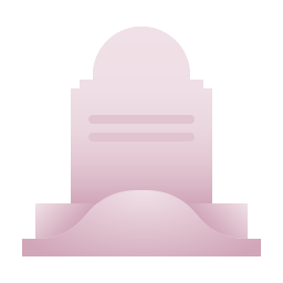 무덤 icon