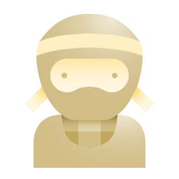 ninja ikona