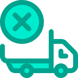 Delivery truck icon