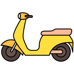 Scooter icon