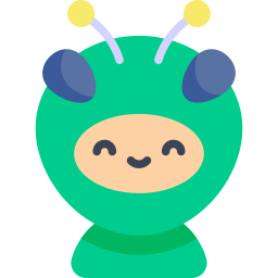 Alien icon