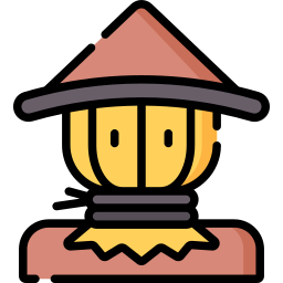 Scarecrow icon