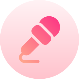 Microphone icon