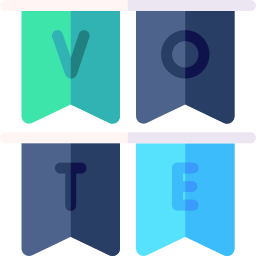 Голосование иконка