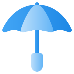 parapluie Icône