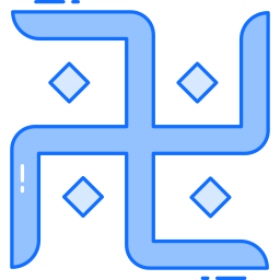 Swastika icon