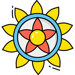 rangoli icon