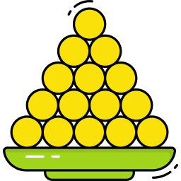 Laddu icon