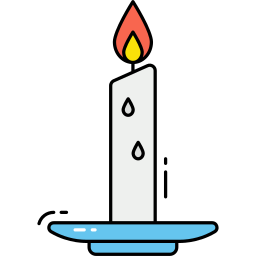 Candle icon