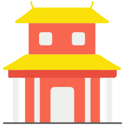 Temple icon