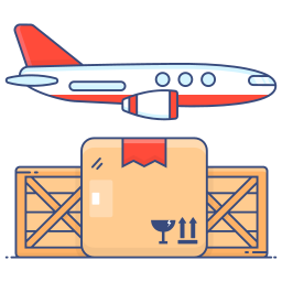 航空貨物 icon