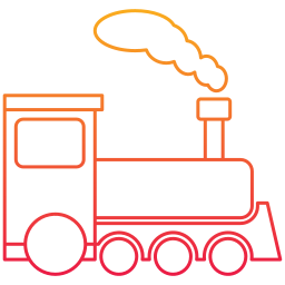 蒸気機関車 icon