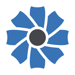 Flower icon