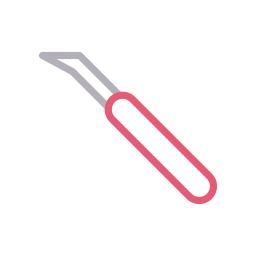 Dentist tools icon