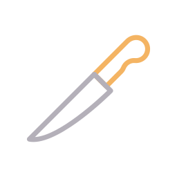 Knife icon