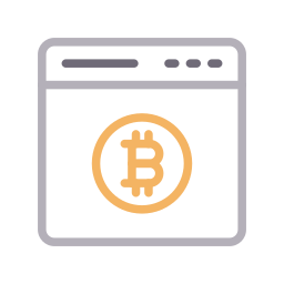 bitcoin icono