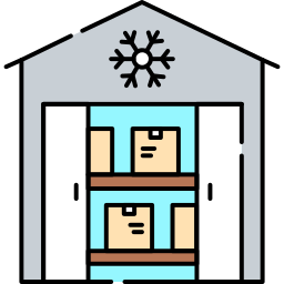 Refrigeration icon