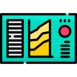 instrumententafel icon