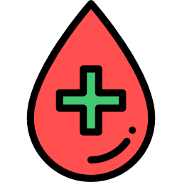 transfusão de sangue Ícone