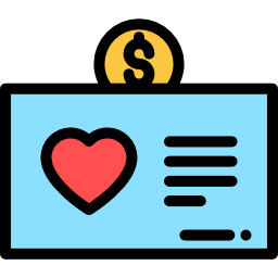 Donation icon