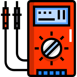 Voltmeter icon