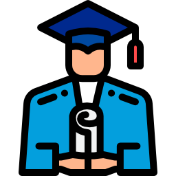 Graduate icon