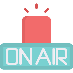 On air icon