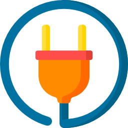 Plug icon