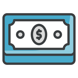 Banknote icon