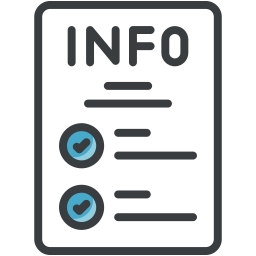 Info icon