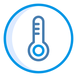 温度計 icon
