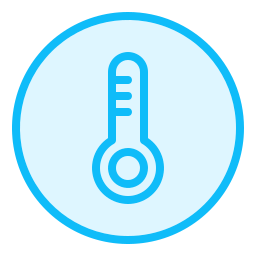 Thermometer icon